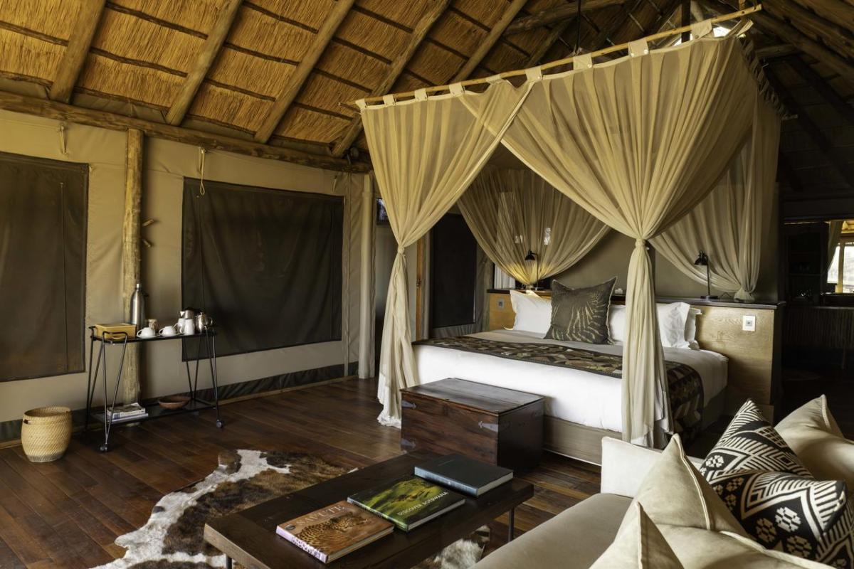 Cedarberg Travel | Savuti Camp