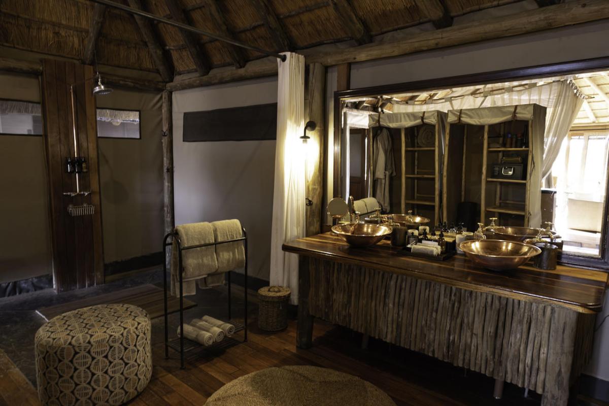 Cedarberg Travel | Savuti Camp