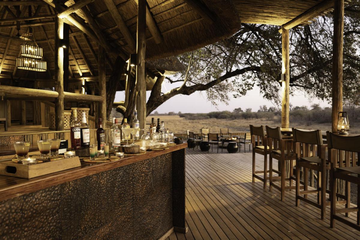 Cedarberg Travel | Savuti Camp