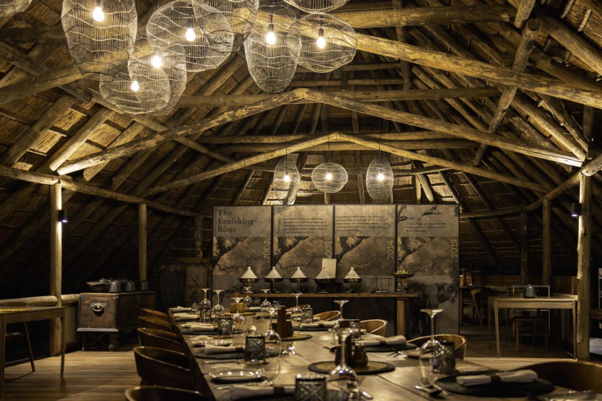 Cedarberg Travel | Savuti Camp