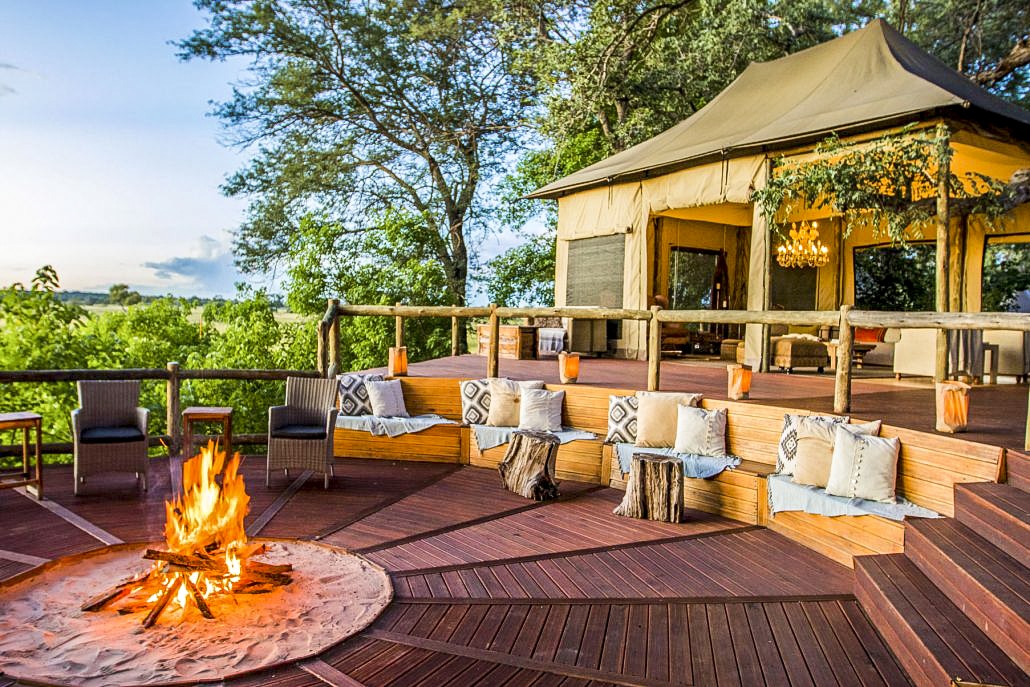 Best Lodges in Namibia - Nambwa Tented Lodge