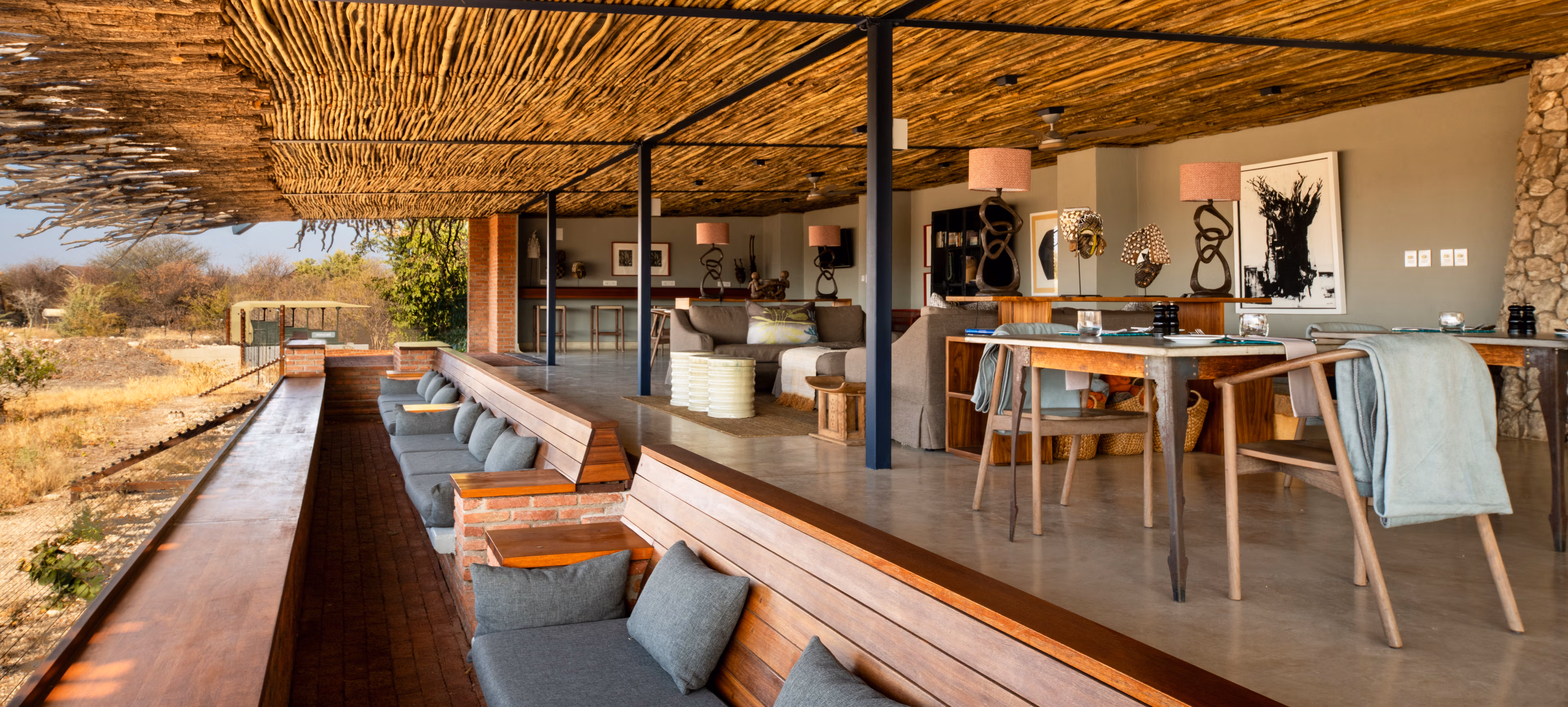 Best Lodges in Namibia - Andessons @ongava