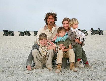 Family safaris in Africa