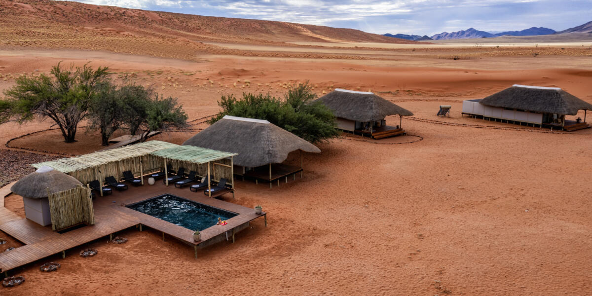 Best Lodges in Namibia - Kwessi Dunes