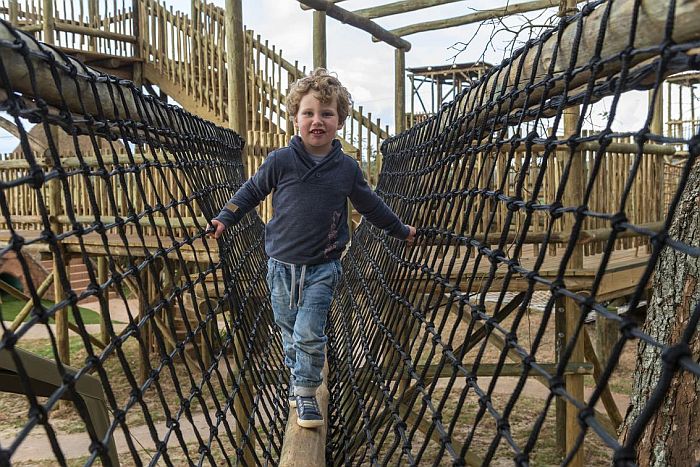 Africa family safaris with younger kids