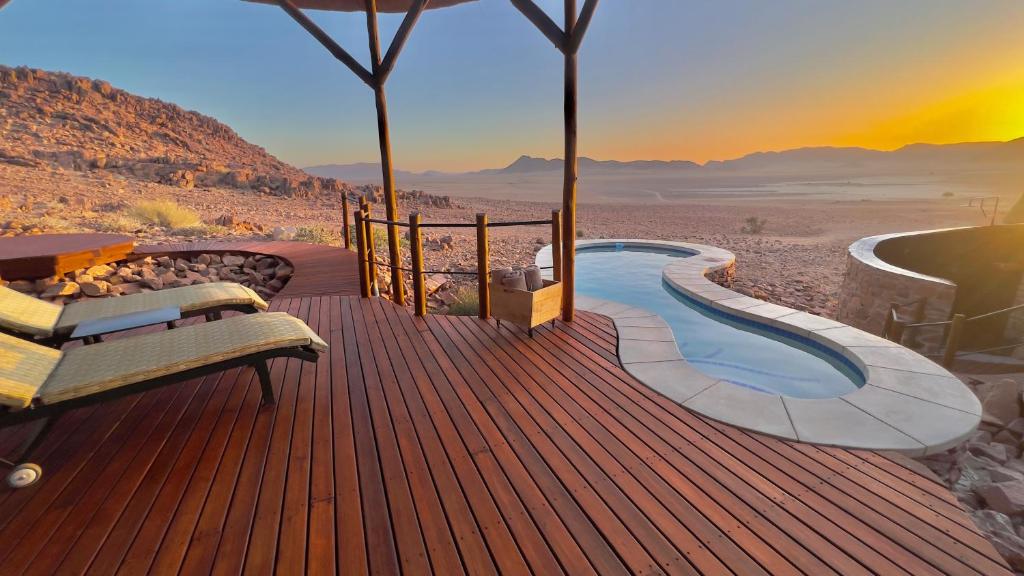Best Lodges in Namibia - Namib Outpost