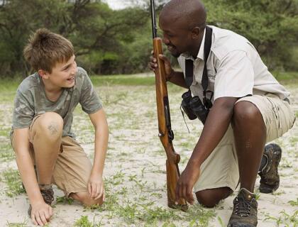 Africa family adventure safaris