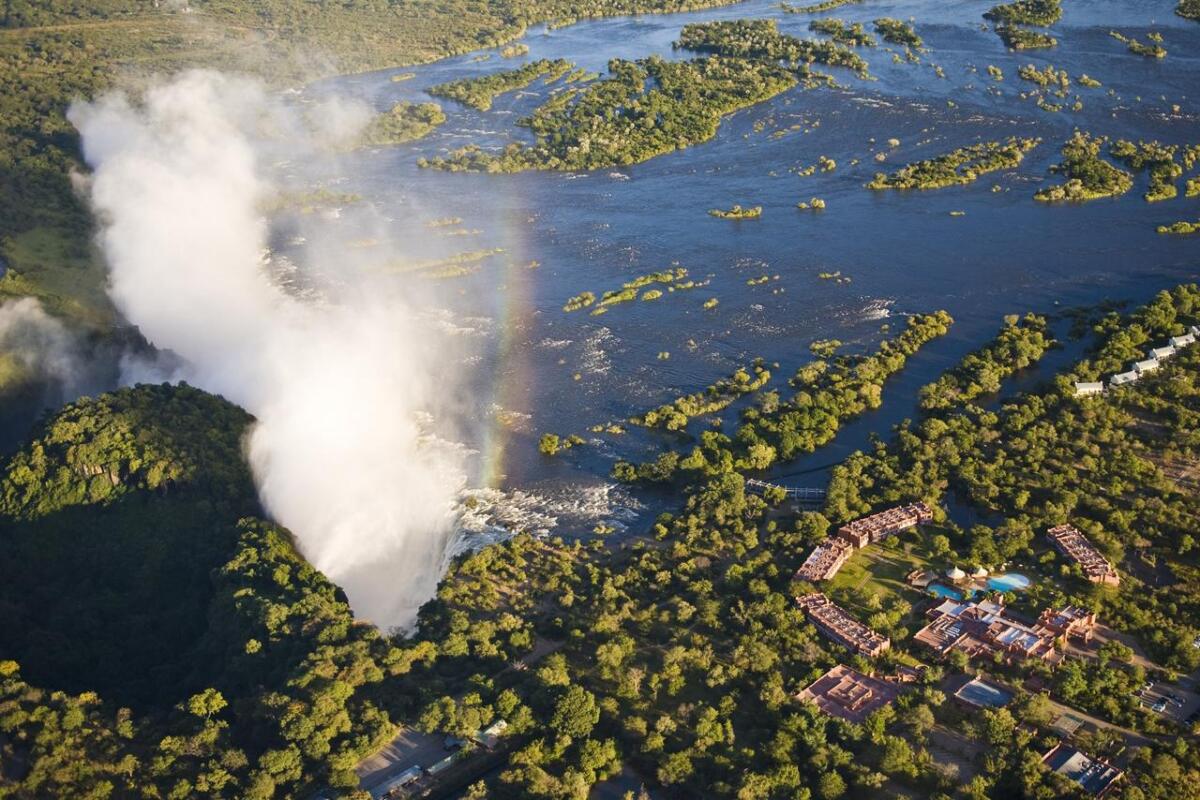 Cedarberg Travel | Avani Victoria Falls Resort