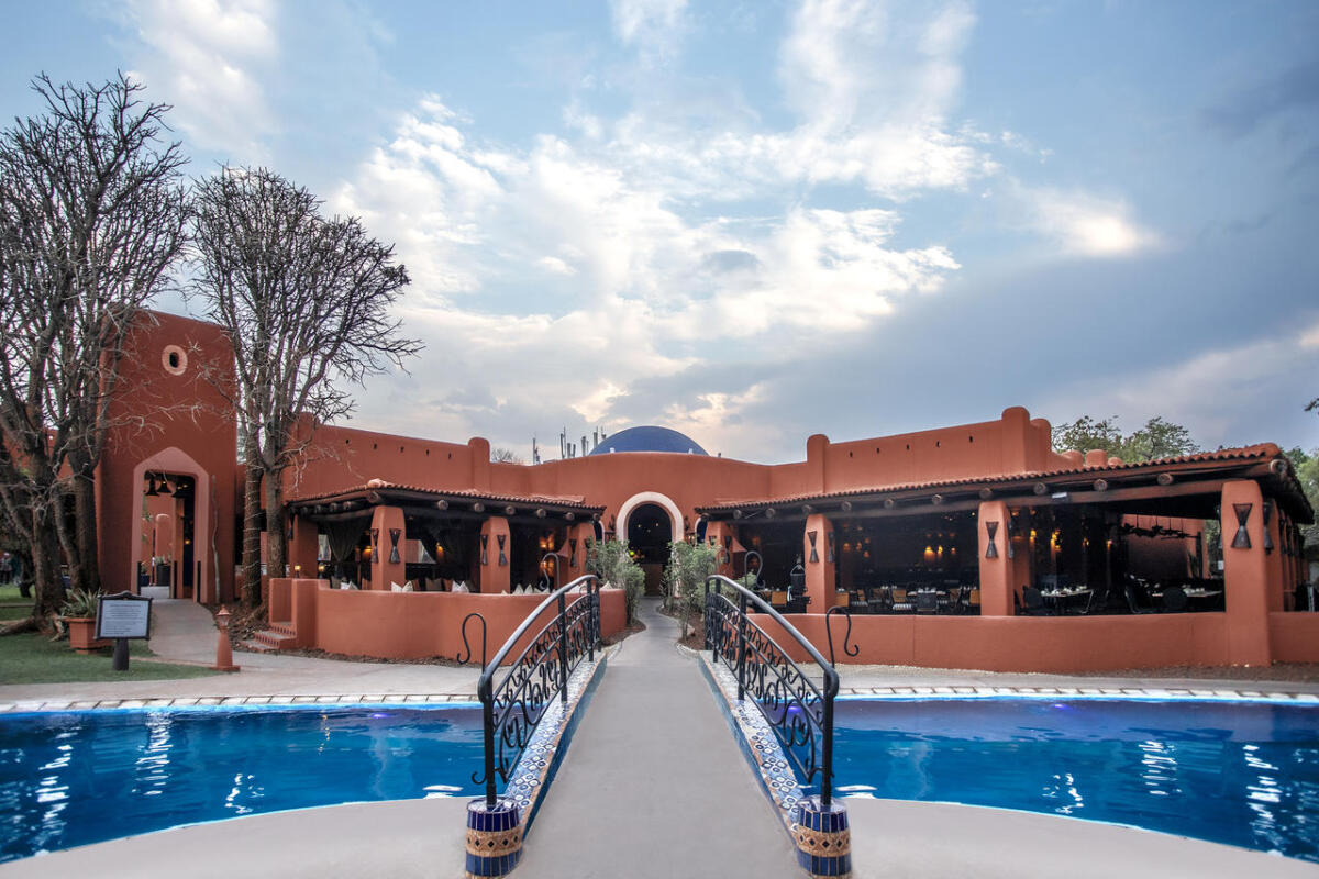 Cedarberg Travel | Avani Victoria Falls Resort