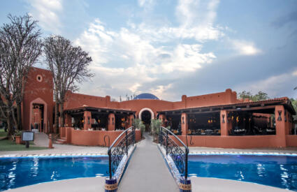 Avani Victoria Falls Resort