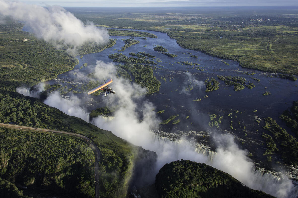 Cedarberg Travel | Avani Victoria Falls Resort