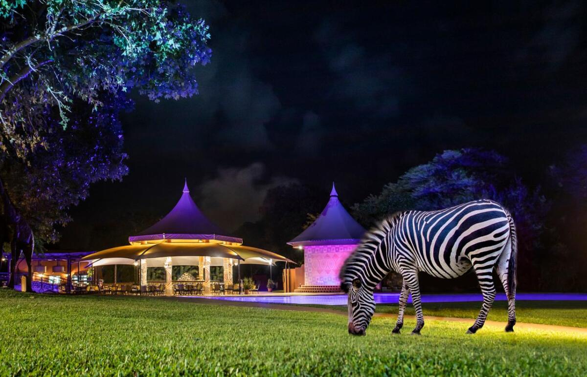 Cedarberg Travel | Avani Victoria Falls Resort