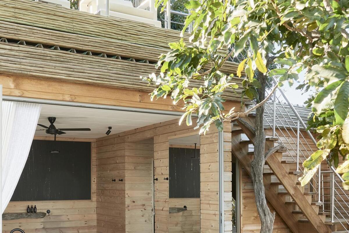 Cedarberg Travel | Victoria Falls River Lodge - Island Treehouse Suites