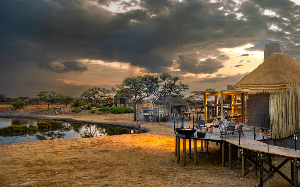 Best Lodges in Namibia - Camp Kala
