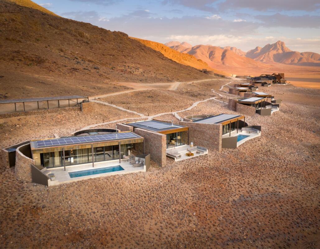 Best Lodges in Namibia - Swakopmund Desert Lodge