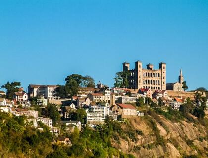 Antananarivo hotels - Queens palace