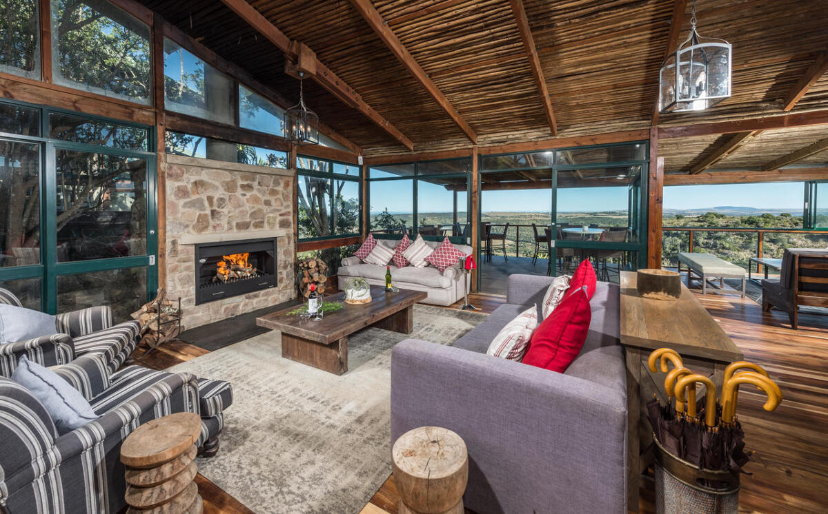 Cedarberg Travel | Kariega Main Lodge