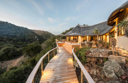 Lalibela Inzolo lodge