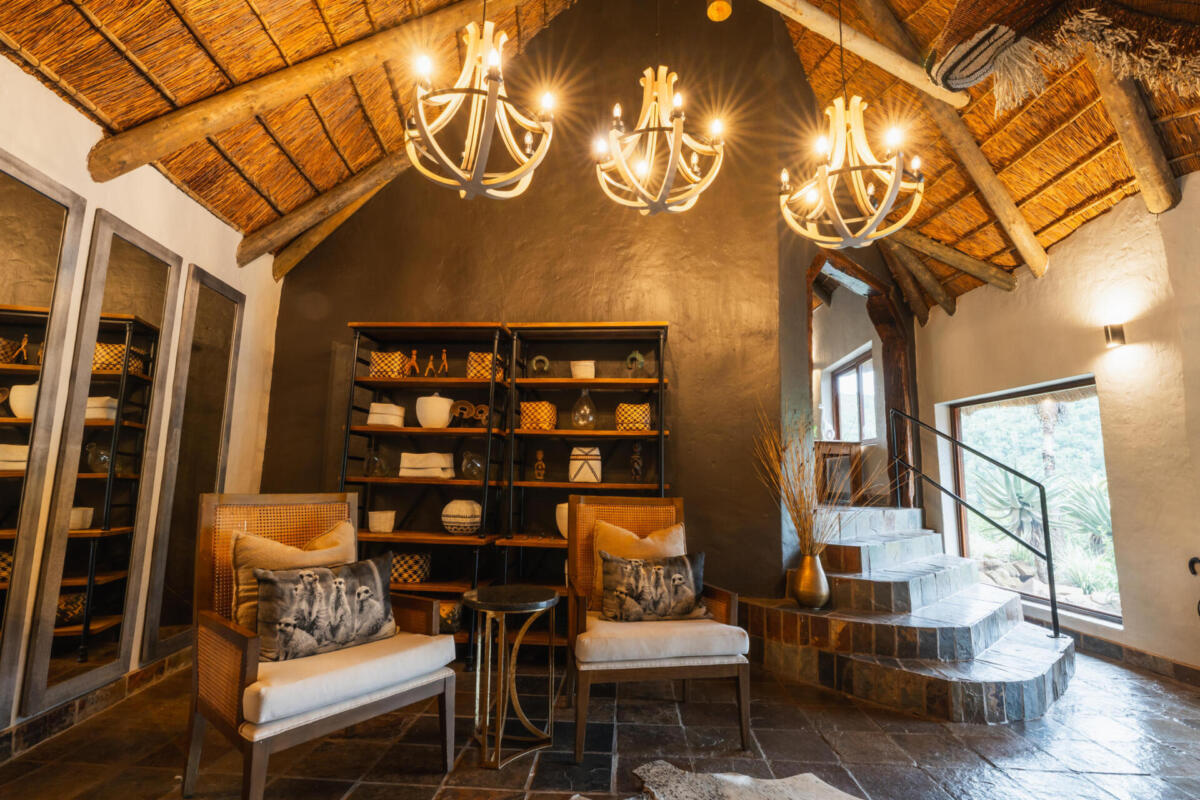 Cedarberg Travel | Lalibela Inzolo lodge