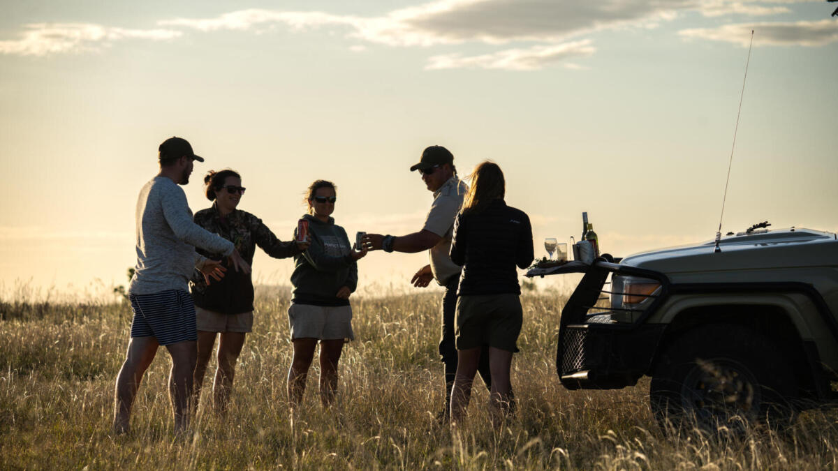 Cedarberg Travel | Lalibela Inzolo lodge