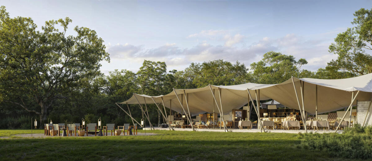 Cedarberg Travel | Gorongosa Chicari Camp