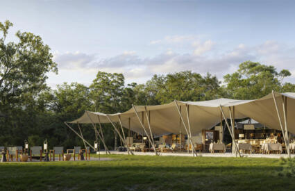 Gorongosa Chicari Camp