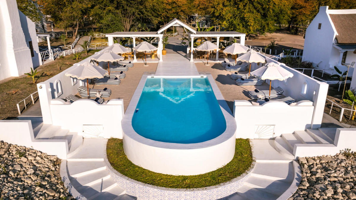 Cedarberg Travel | Grays Eden Sanctuary