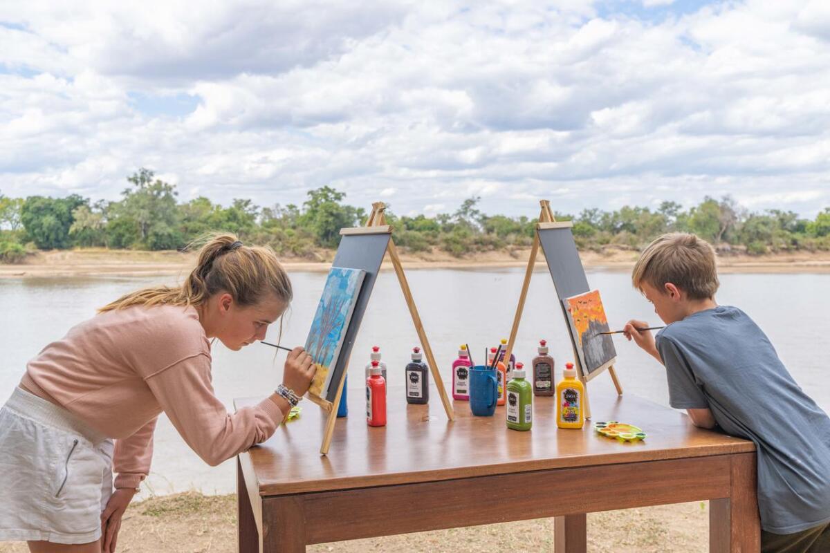 Cedarberg Travel | Mchenja Bush Camp