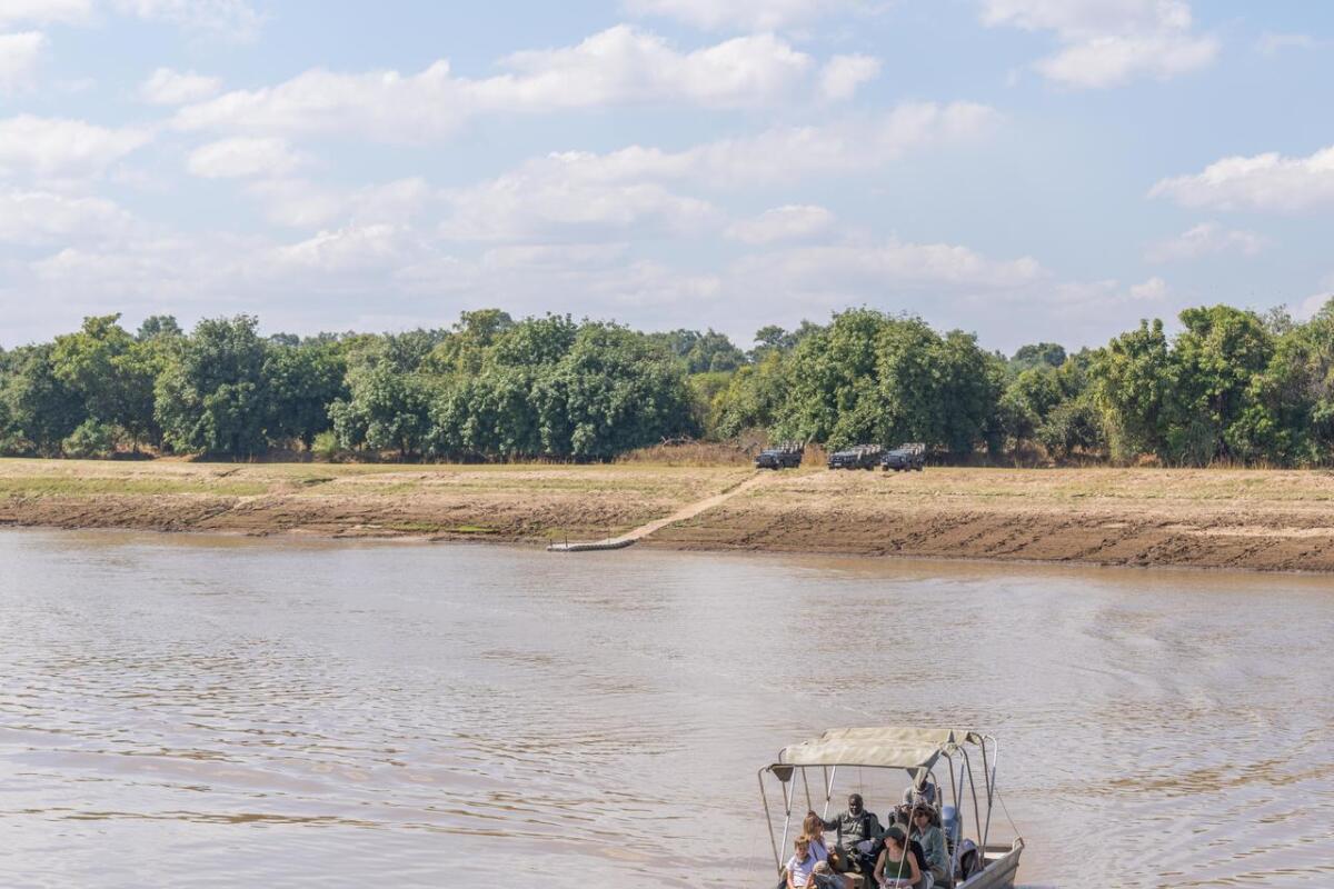 Cedarberg Travel | Chinzombo Camp