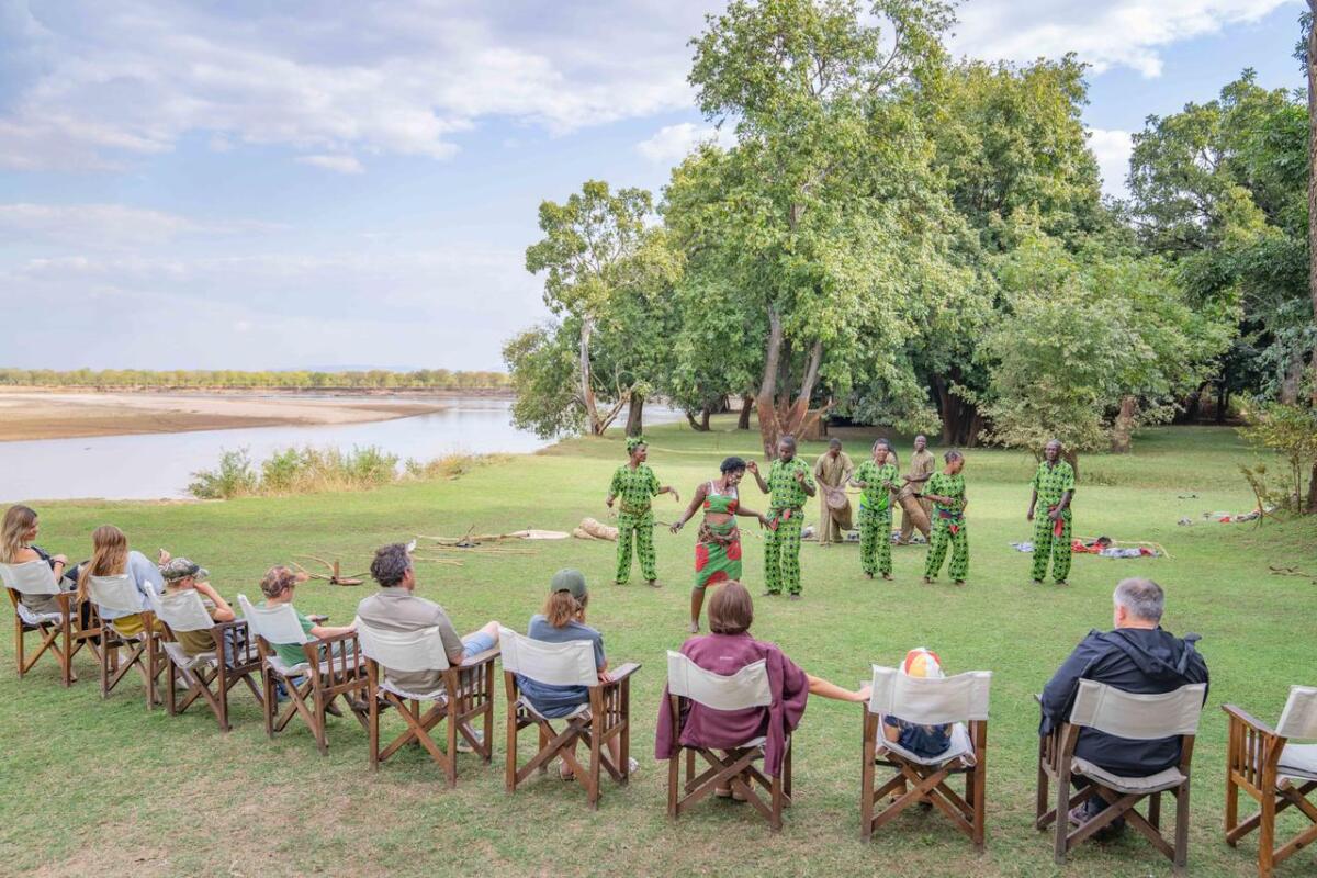 Cedarberg Travel | Chinzombo Camp