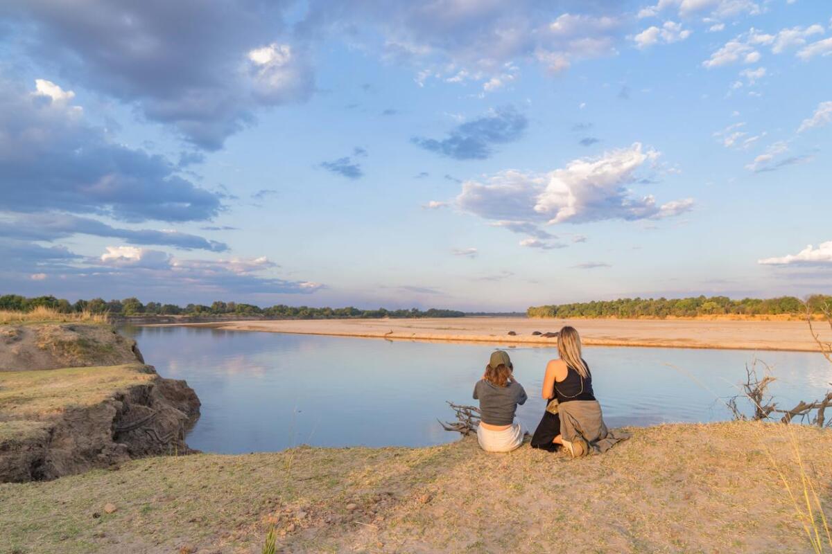 Cedarberg Travel | Chinzombo Camp