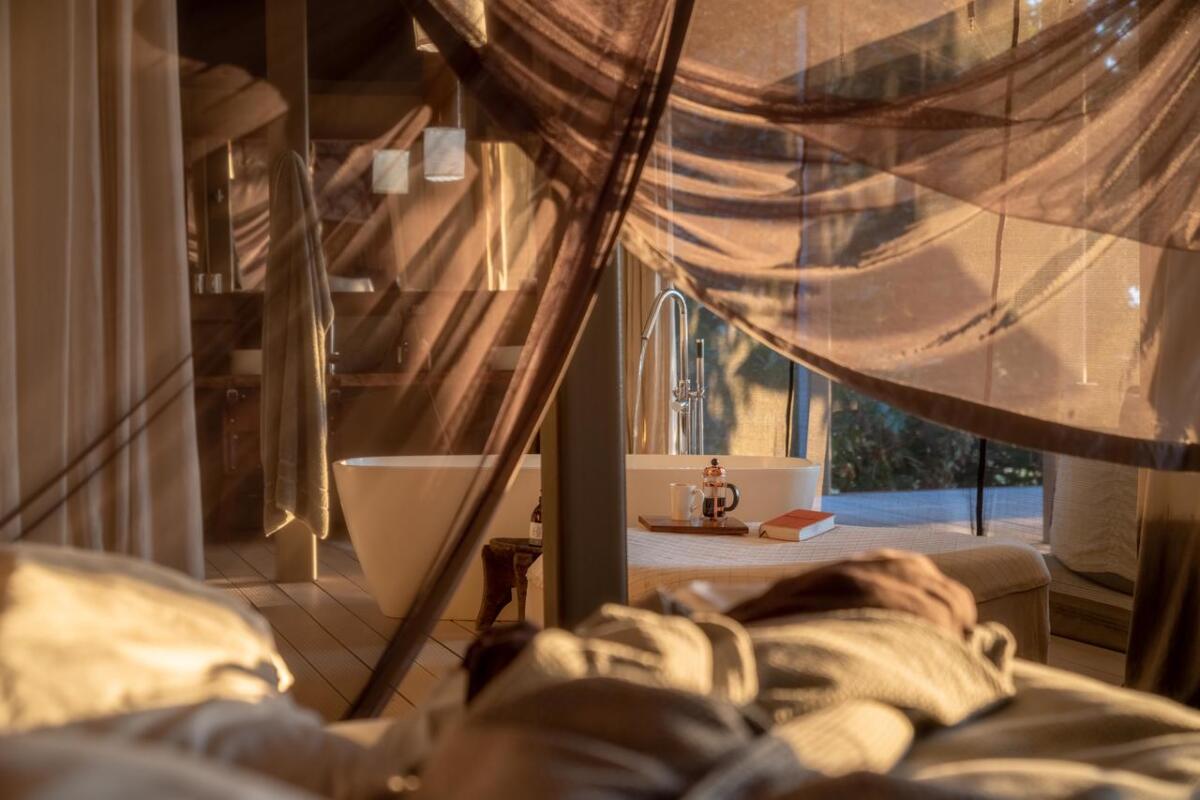 Cedarberg Travel | Chinzombo Camp