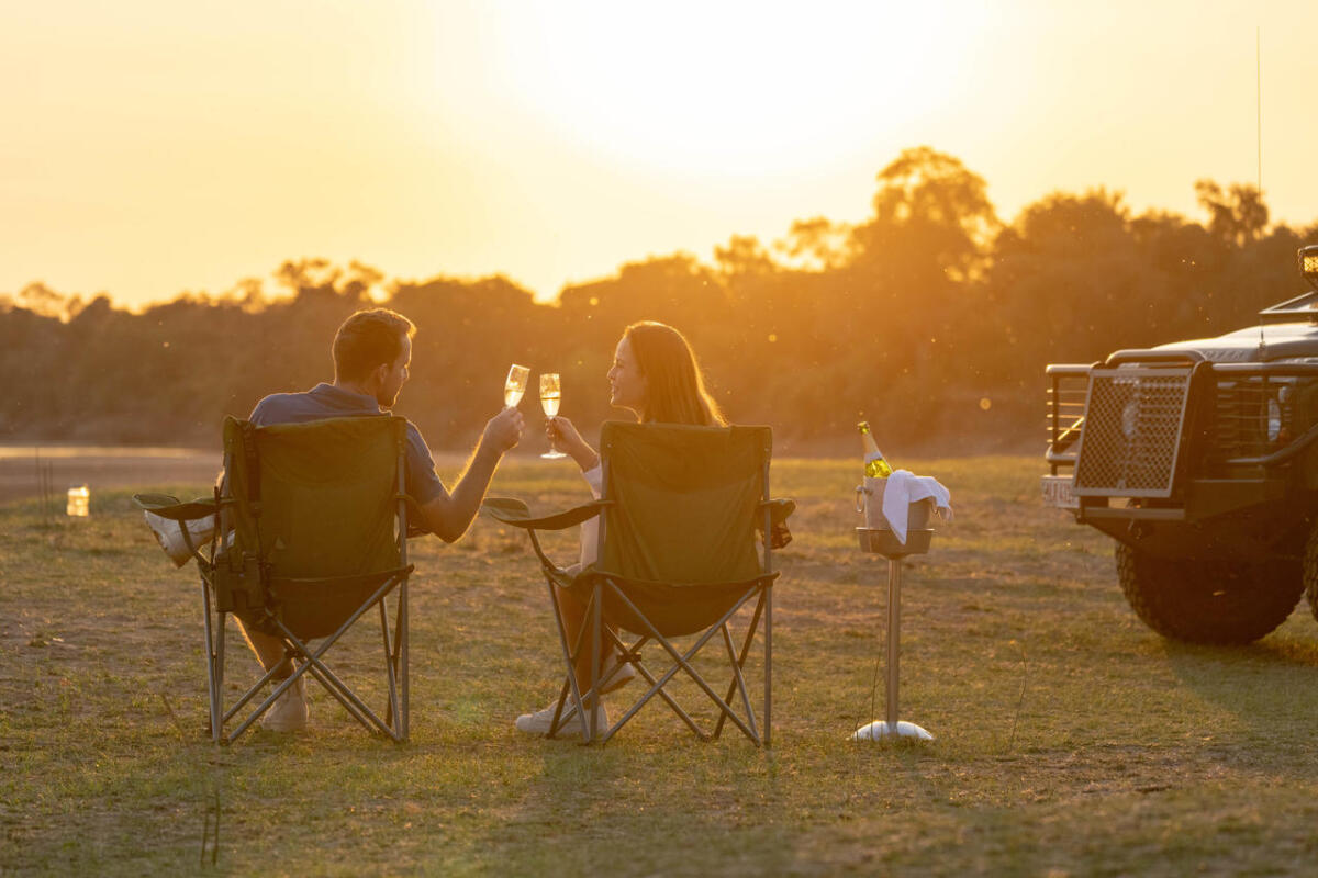 Cedarberg Travel | Chinzombo Camp