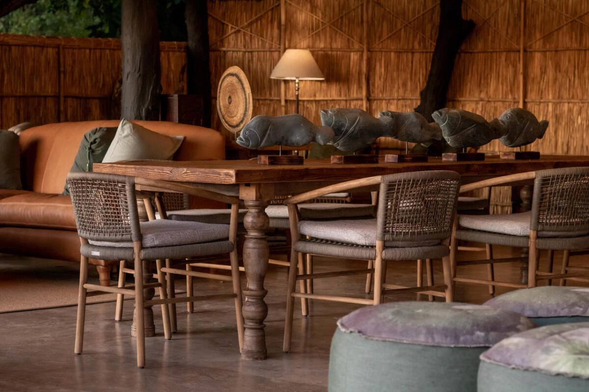 Cedarberg Travel | Mchenja Bush Camp