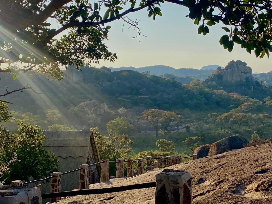 Cedarberg Travel | Big Cave Camp