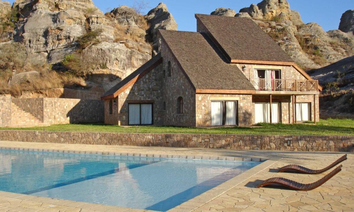 Cedarberg Travel | Le Jardin du Roy