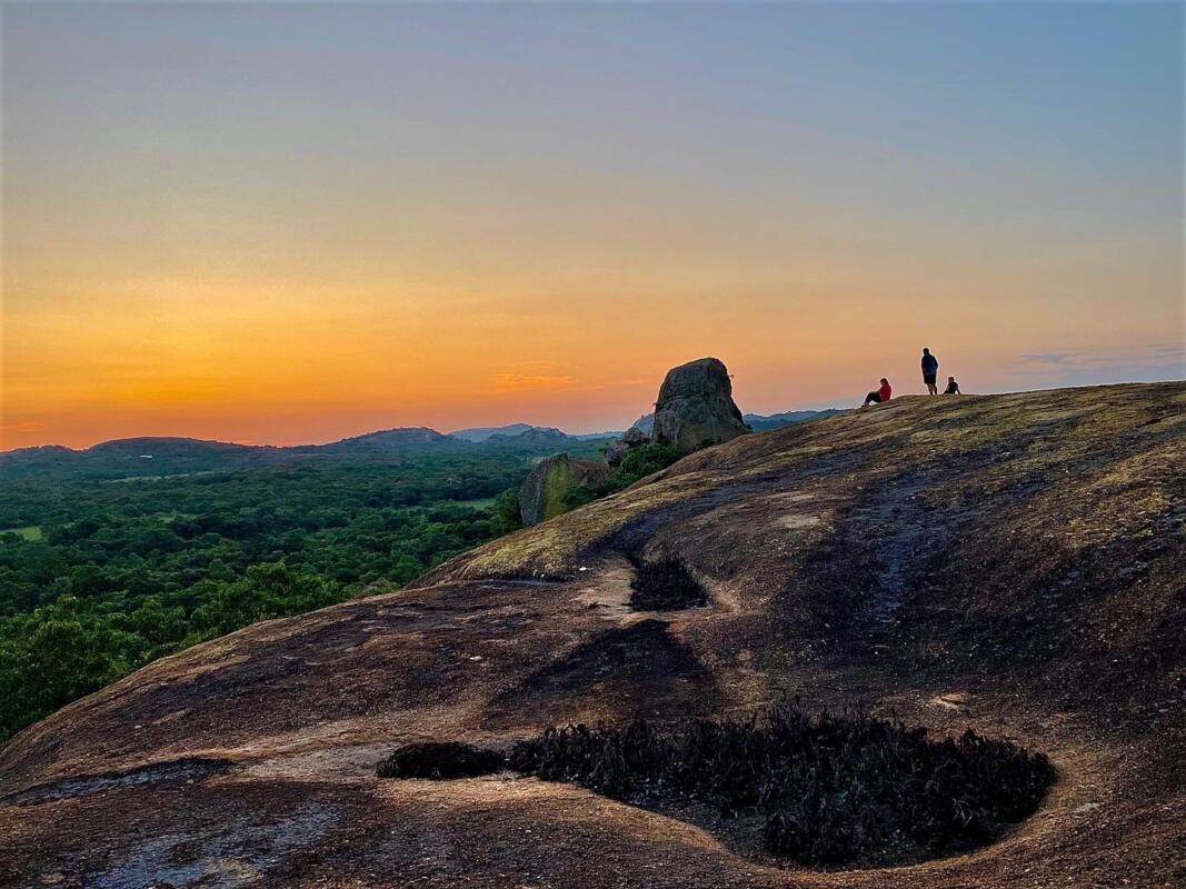 Cedarberg Travel | Big Cave Camp