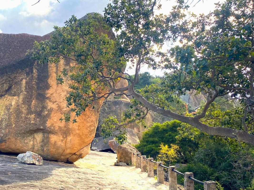 Cedarberg Travel | Big Cave Camp