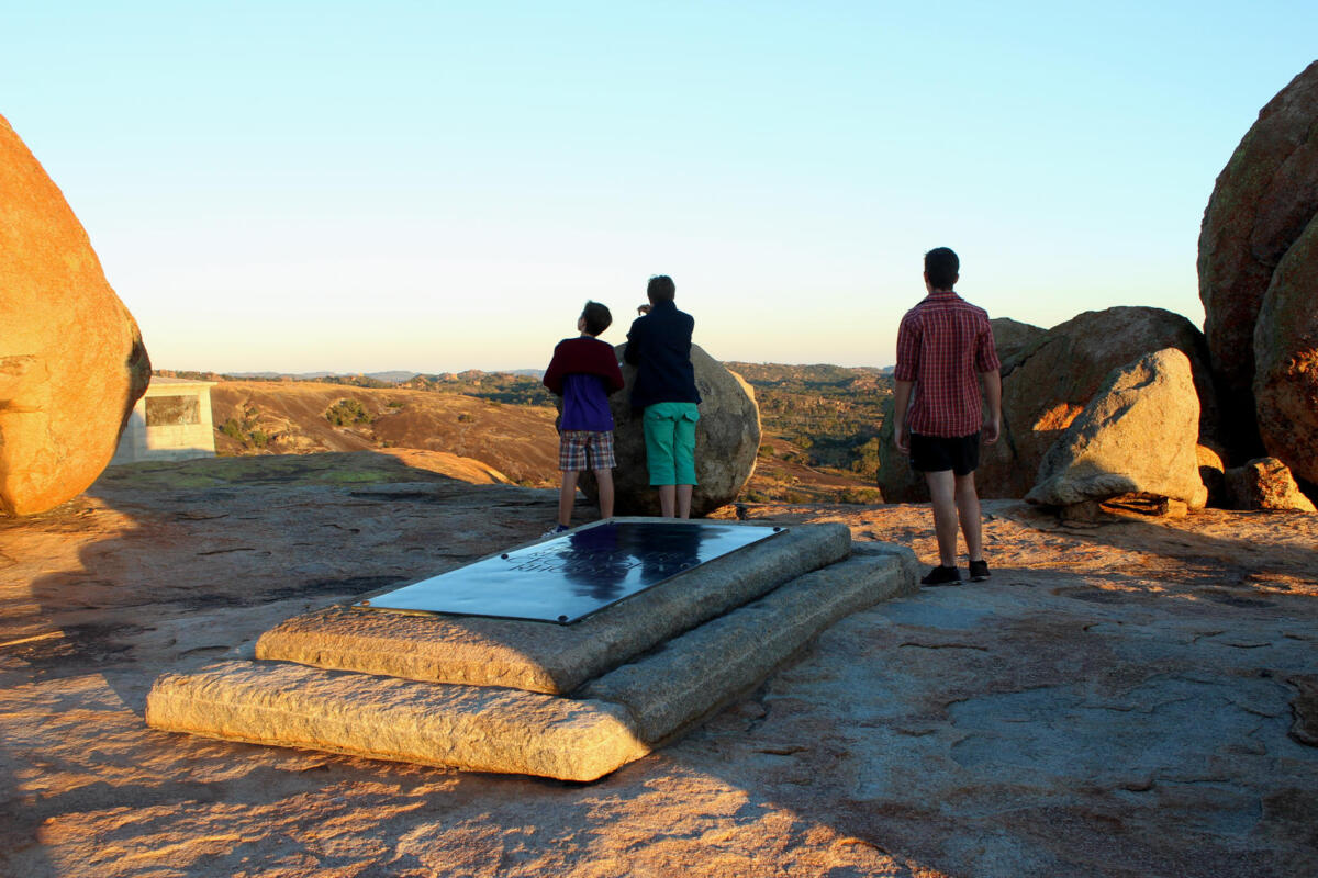 Cedarberg Travel | Big Cave Camp