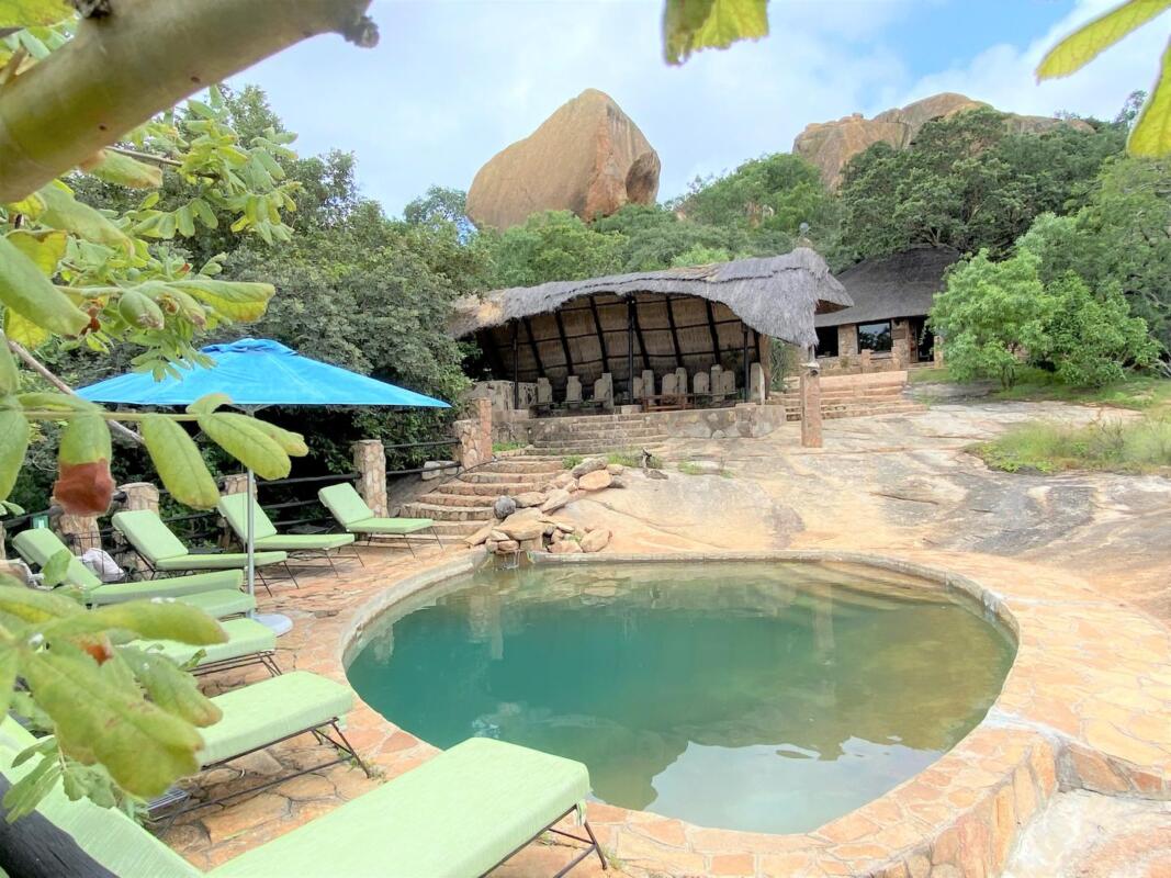 Cedarberg Travel | Big Cave Camp