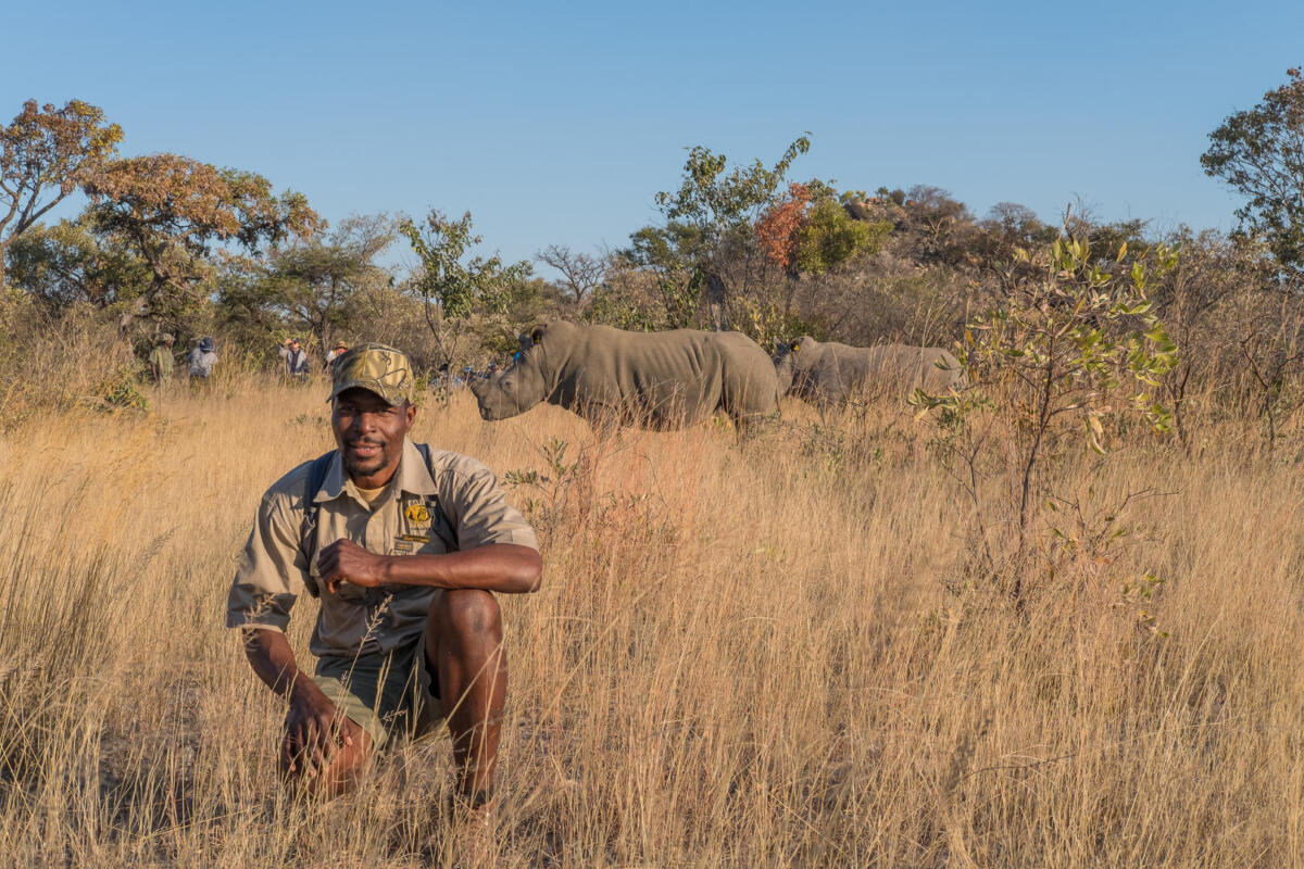 Cedarberg Travel | Big Cave Camp