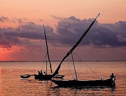 Kenya Beaches - Mombasa