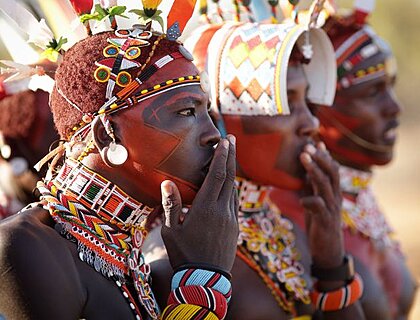 Samburu wedding ceremony, samburu safaris