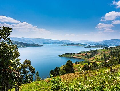 Lake Bunyonyi