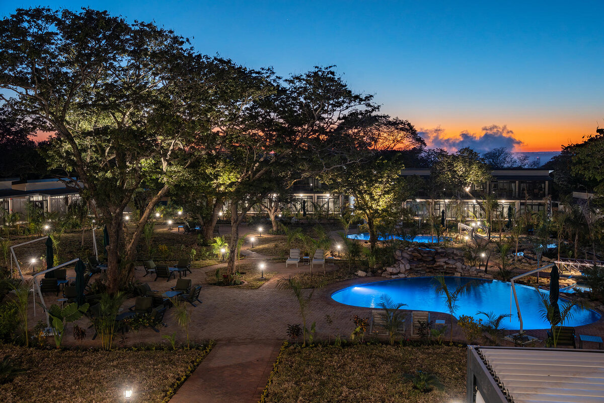 Cedarberg Travel | Waterfalls Lodge