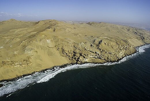 Namibia Fly-In with Skeleton Coast