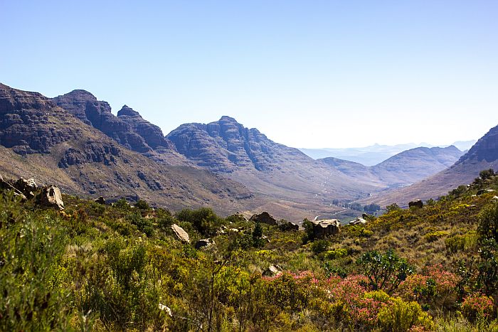 South Africa road trip - Cederberg Mountains