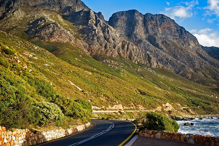 South Africa road trip - Chapmans Peak drive