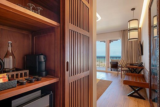 Two-Bedroom Family Suite - Ocean View