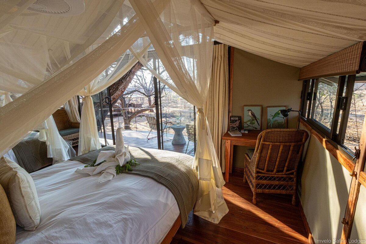 Cedarberg Travel | Tum Tum Treehouse Lodge